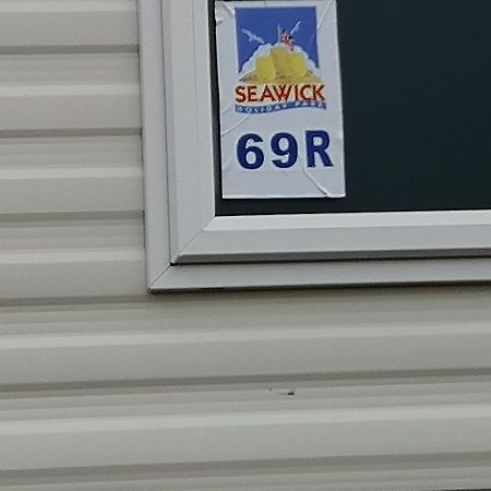 69R Seawick 2 Bedroom Caravan . New For 2022 Saint Osyth Extérieur photo